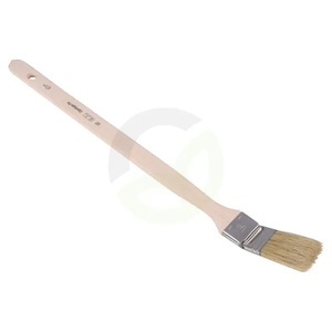 Radiatorska ščetka V zvezda - bela prašičja dlaka - 38mm - Copenhagen Pro CP2322215