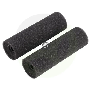 Valjček za barvanje IV zvezda - črna pena SF konkavno 11cm (2x) - Copenhagen Pro CP2331083