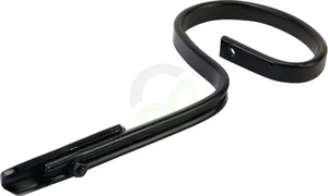 S-vzmet 32x12x536 mm, ravna s konico - CP44