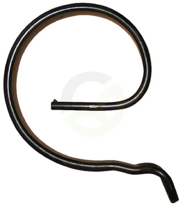 Podporna vzmet 32x10mm - lunkja 12,5 mm - Kramp CP511