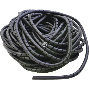 Spiralni ovoj 12mm črn - CPN12