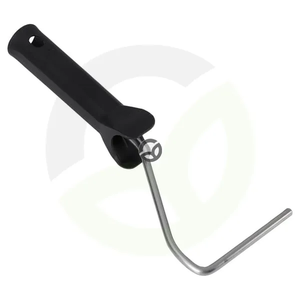 Ročaj za pleskarski valjček 6mm - kratek - 10cm - Copenhagen Pro CP2340011