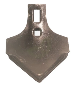 Motika 215x165x6mm 2 luknji - CP165