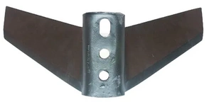 Motika - lastovka 430x8 mm CP4900