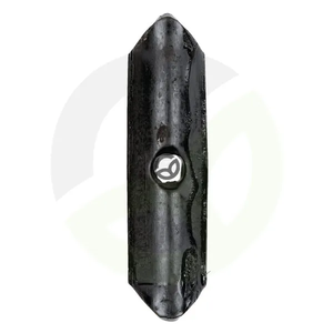 Obojestranska lemežna špica 135x36x5 mm, ravni, 1 luknja - Gopart CP576GP