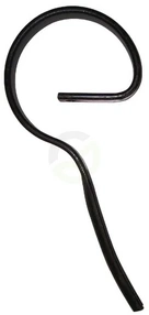 S-vzmet 25x8x345 mm brez konice - CP598