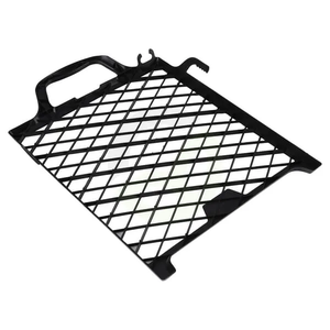 Plastična valjčna mreža 27x29,5cm črna - Copenhagen Pro CP2340610