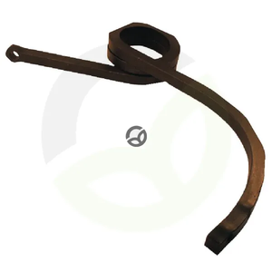 Vzmet s spiralo 1 kvadrat 7/8 luknja CP254561
