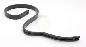 S-vzmet 32x10x540 mm brez konice, primerna za Rau Kverneland CP486200
