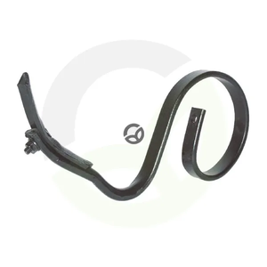 S-vzmet 25x8x340 mm s konico, primerna za Rau Kverneland - CP19933