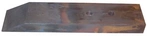 Lemežna špica 340x80x30 mm, ravna, 2 luknjici - CP410471