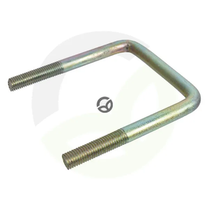 U-vijak Ø20mm 80x120 CP208011