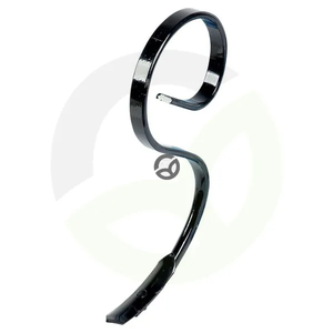 S-vzmet 32x12x550 mm s konico - CP5012