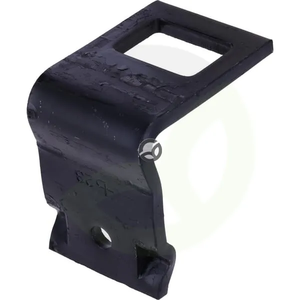 Nosilec S-vzmeti 45x12 mm za okvir 60x60 mm - CP766