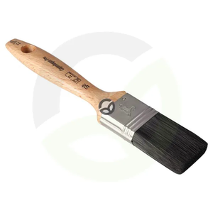 Ploščati čopič IV zvezdica - črne Krex vlakna - 38mm - Copenhagen Pro CP2320315