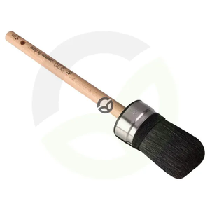 Klasičen čopič ovalna V zvezda - črna prašičja dlaka - 45mm - Copenhagen Pro CP2312245