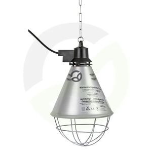Infrardeči reflektor s 5m kablom - Kerbl 22318