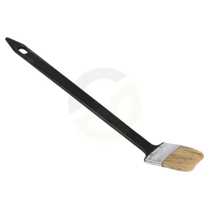 Radiatorska ščetka za enkratno uporabo - bela prašičja dlaka - 38 mm - Copenhagen Pro CP2322415