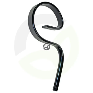S-vzmet 45x12x478 mm brez konice - CP45