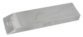 Lemežna špica 300x80x30 mm, kaljena, ravna - Kramp CP486711C