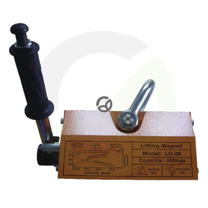 Magnet za dviganje bremena 1000kg - McBULL CPLM10