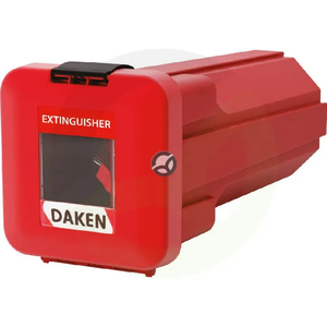 Škatla za gasilne aparate - Daken 82412