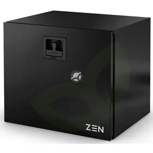 Kovček za orodje ZEN30 - črno jeklo - Daken 8Z3022