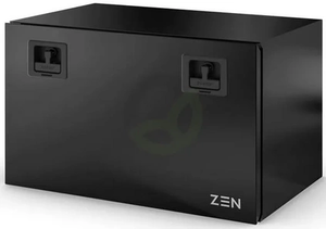 Kovček za orodje ZEN30 - črno jeklo - Daken 8Z3040