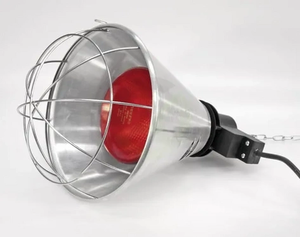 Infrardeči reflektor, 5 m kabla, za promocijo - Kerbl 22290