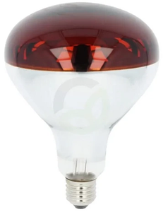Infrardeča svetilka 150W rdeča - Kerbl 22244