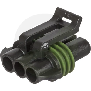 Ohišje vtiča 3 P. Ženski MP150S - Delphi 12131792