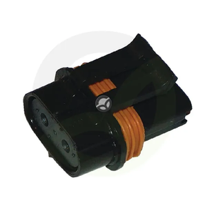 Nosilec varovalke 2,8-3,6 mm IP64 - Delphi 12033769