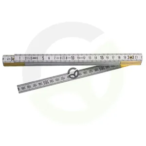 Zložljiv meter 2m, 10 rezil - Facom DELA62600