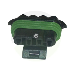 Ohišje vtiča 4 P. Ženski MP150S - Delphi 12162144