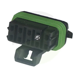 Ohišje vtiča 10 P. Ženski MP150S - Delphi 12065425