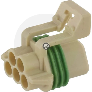 Ohišje vtiča 5 P. Ženski MP150S - Delphi 12146045