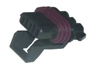 Ohišje vtiča 3 P. Ženski MP150S - Delphi 12110293