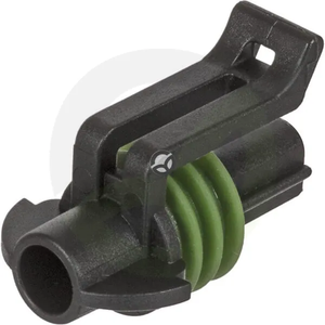 Ohišje vtiča 1P. Ženski MP150S - Delphi 10717431