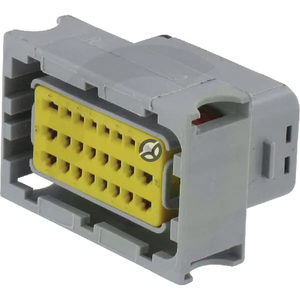 Ohišje vtiča 24 P. Ženski siva - Delphi 211PC249S8033