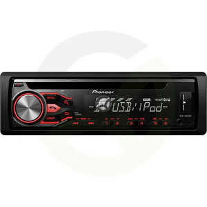 Pioneer radio CD USB Bluetooth DEH4800BTMEM