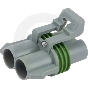 Konektor 2P DUCON - Delphi 12147067