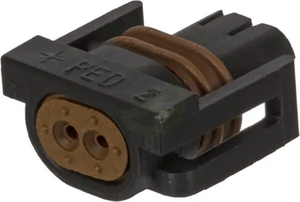 Ohišje vtiča 2 pol MP150 ženski - Delphi 12162215