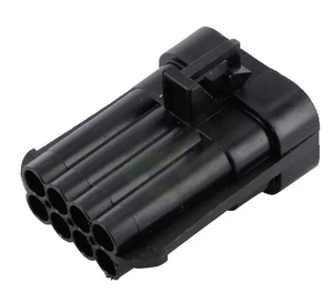 Ohišje vtiča 8 P. Moški MP150S - Delphi 12047931