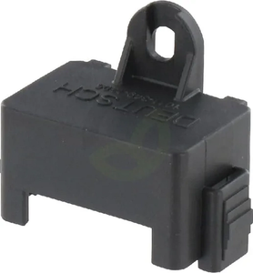 DT04-12S končni pokrovček z montažo - Deutsch DS10113491205