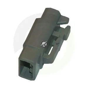 Ohišje vtiča moško - 0,2-1mm² - 3-polni - serija DTM (1x) - DSDTM063S