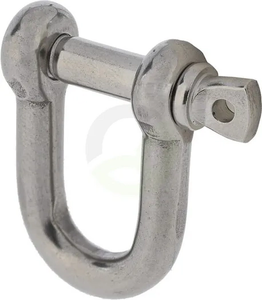 D-škopec 6mm inox-A4 - Kramp DS06RVS