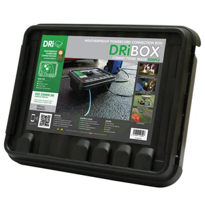 Povezovalna omarica - velika DRIBOX330