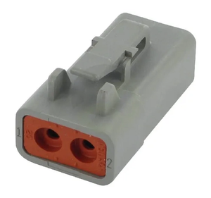 2-pinski konektor - Deutsch DSDTP062S