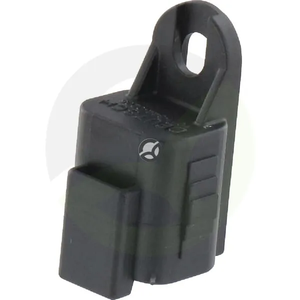 DT04-2S končni pokrovček z montažo - Deutsch DS10113440205