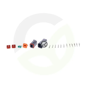 Komplet DT 6 pin konektorjev - moški + ženski - Kramp DSDTPAIR6PKR